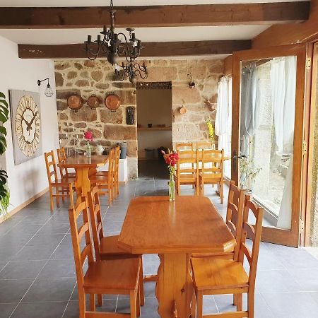 폰테베드라 Casa Rural Do Fontan 게스트하우스 외부 사진