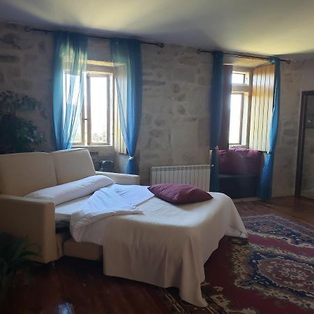 폰테베드라 Casa Rural Do Fontan 게스트하우스 외부 사진