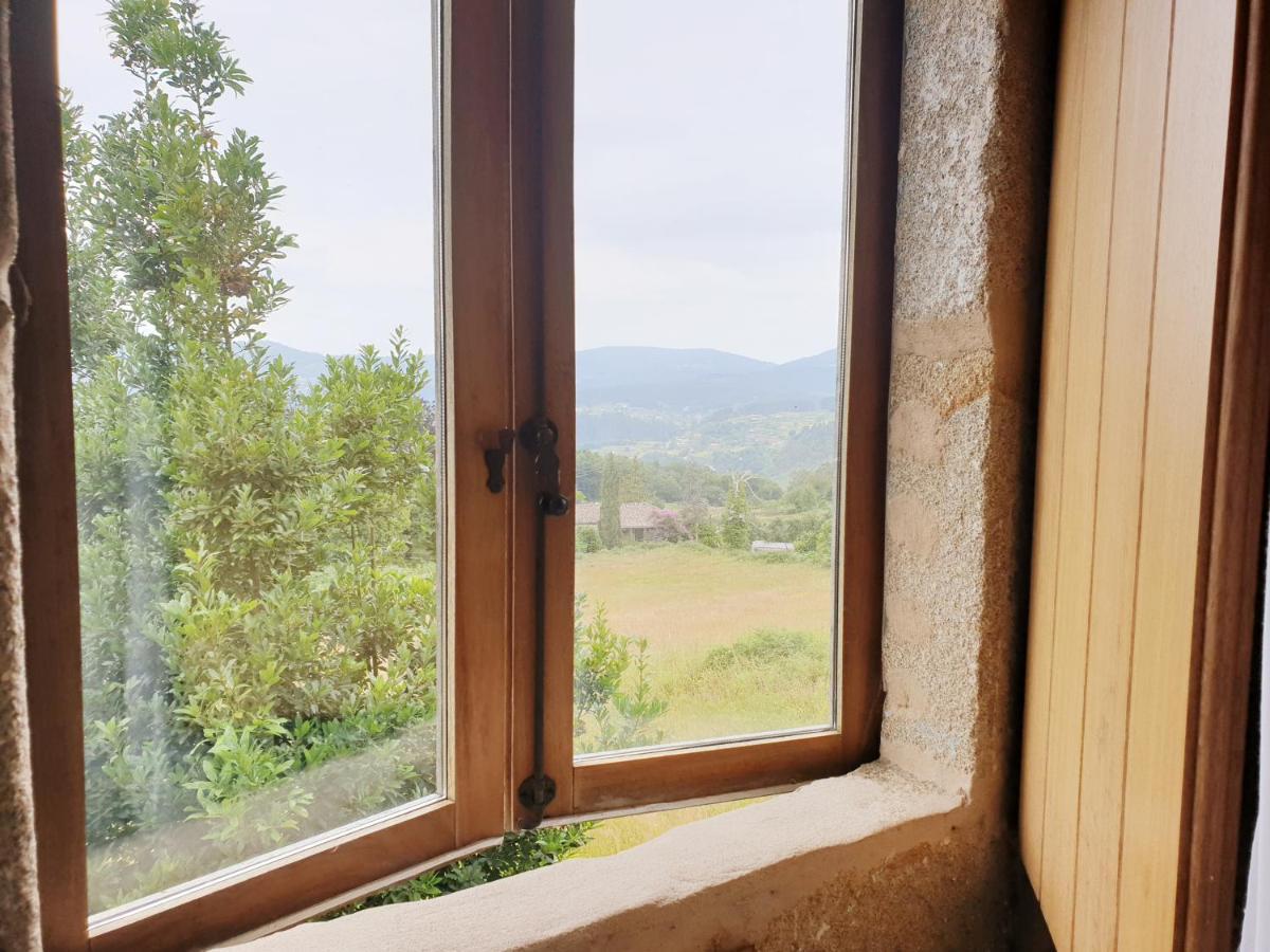 폰테베드라 Casa Rural Do Fontan 게스트하우스 외부 사진