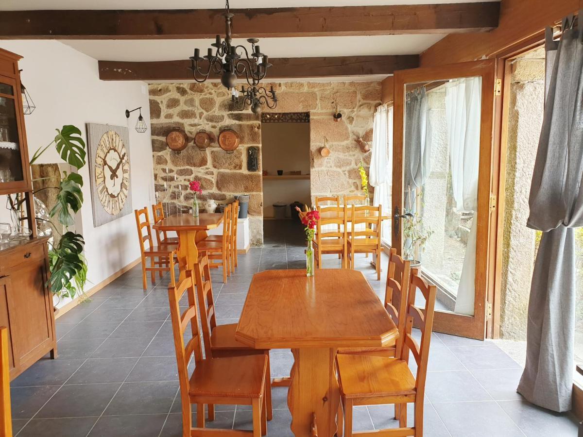 폰테베드라 Casa Rural Do Fontan 게스트하우스 외부 사진