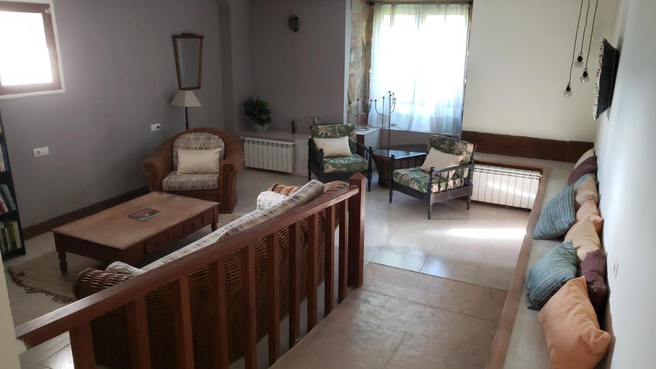 폰테베드라 Casa Rural Do Fontan 게스트하우스 외부 사진