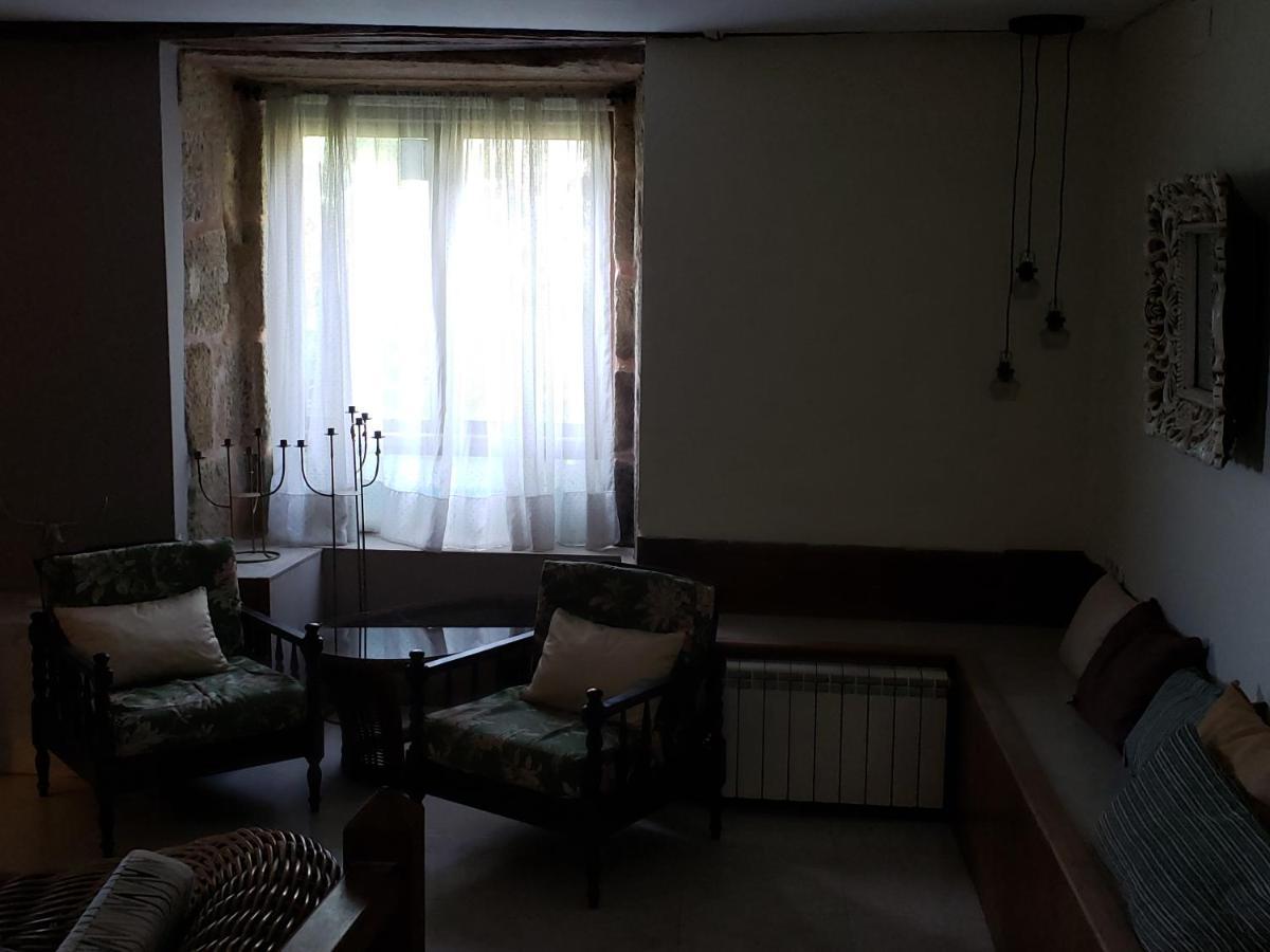 폰테베드라 Casa Rural Do Fontan 게스트하우스 외부 사진