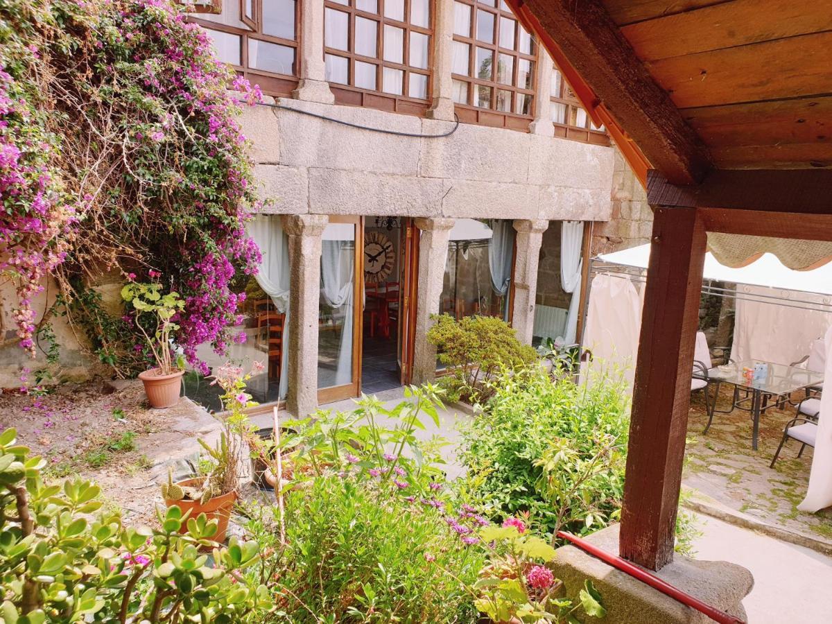 폰테베드라 Casa Rural Do Fontan 게스트하우스 외부 사진