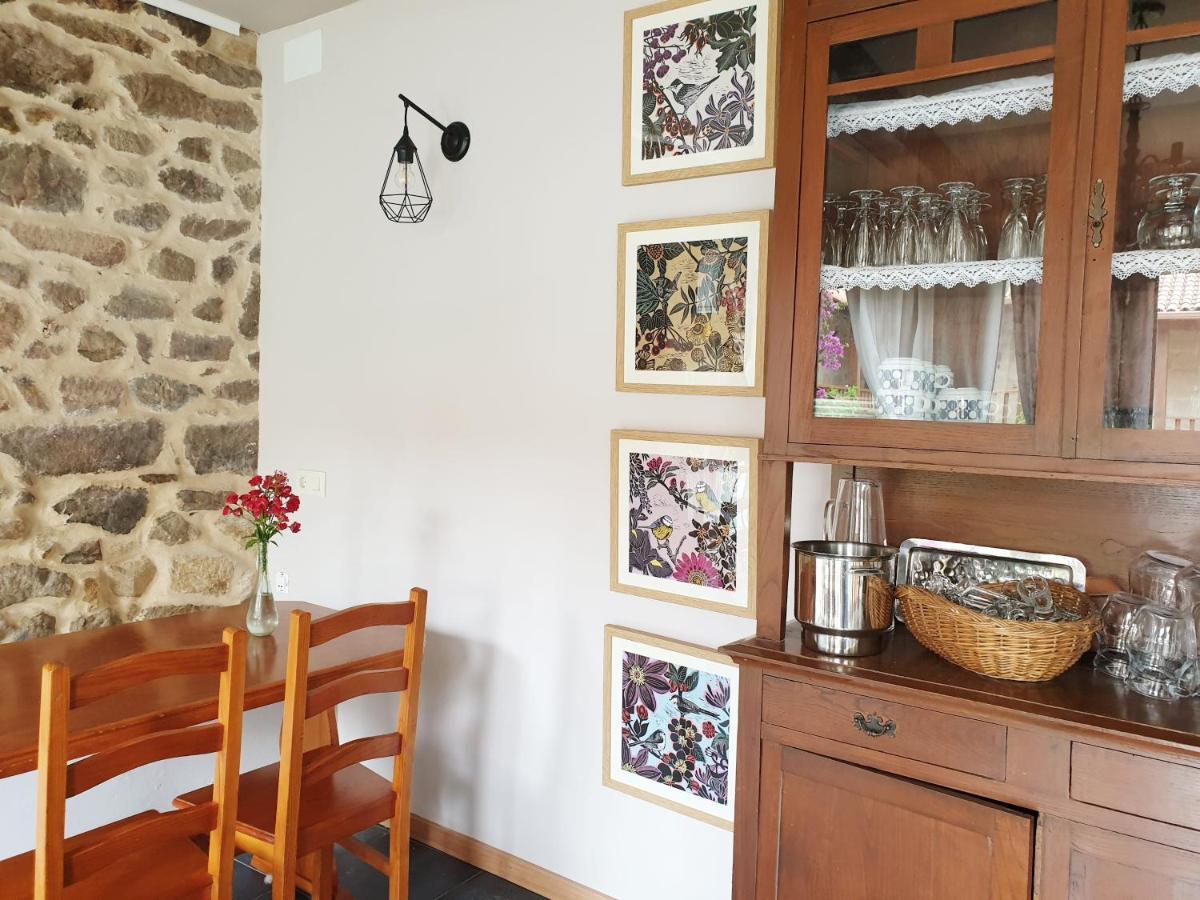 폰테베드라 Casa Rural Do Fontan 게스트하우스 외부 사진