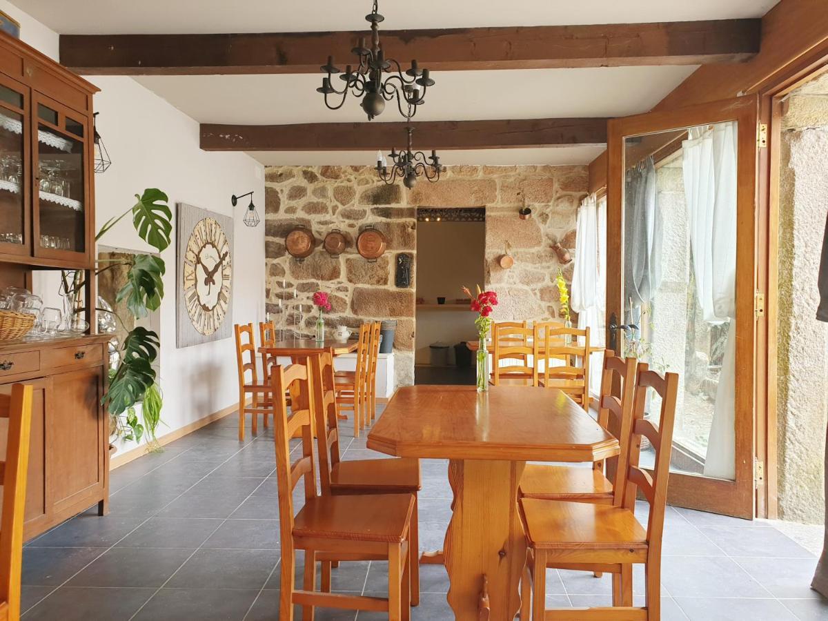 폰테베드라 Casa Rural Do Fontan 게스트하우스 외부 사진