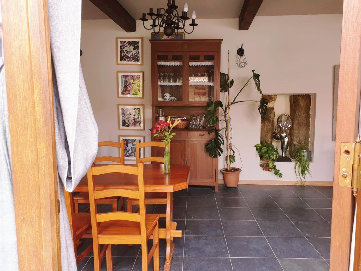 폰테베드라 Casa Rural Do Fontan 게스트하우스 외부 사진