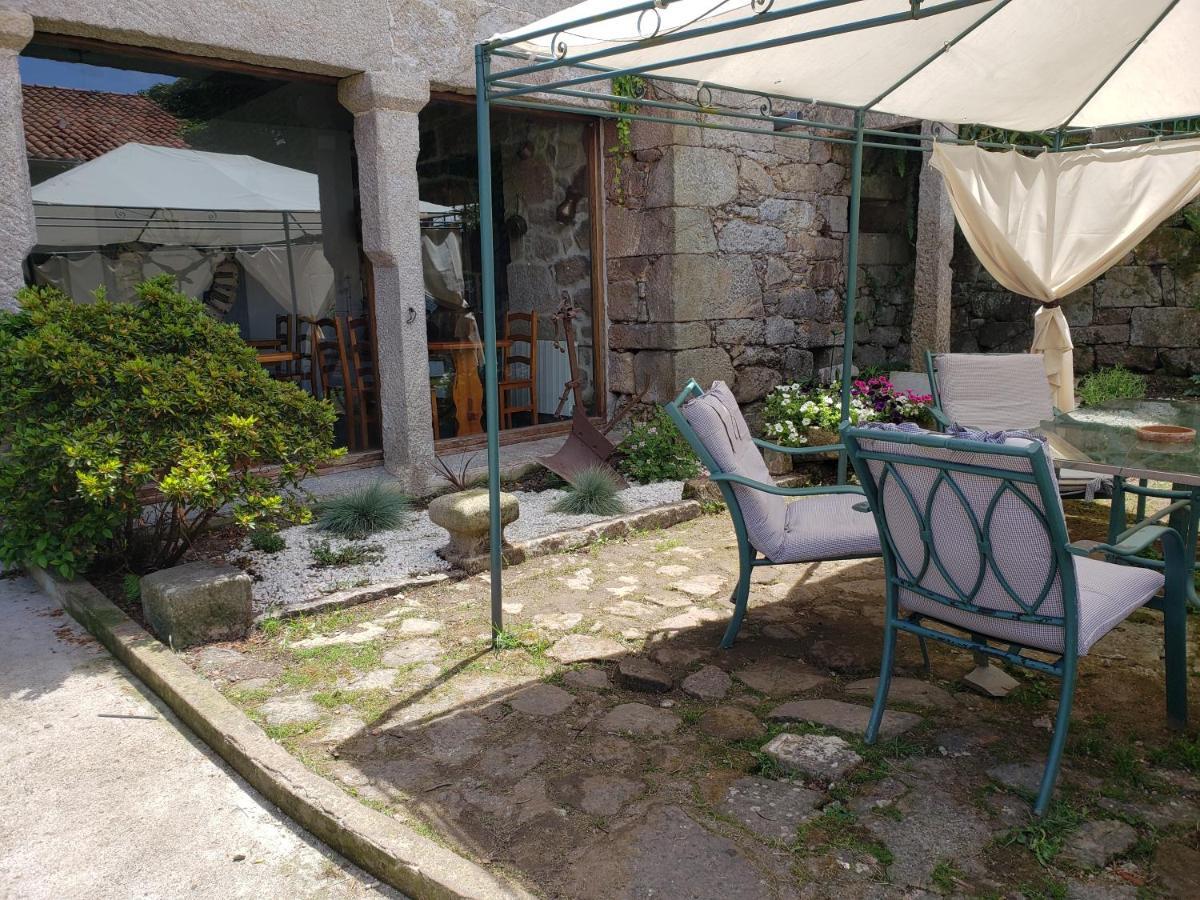 폰테베드라 Casa Rural Do Fontan 게스트하우스 외부 사진