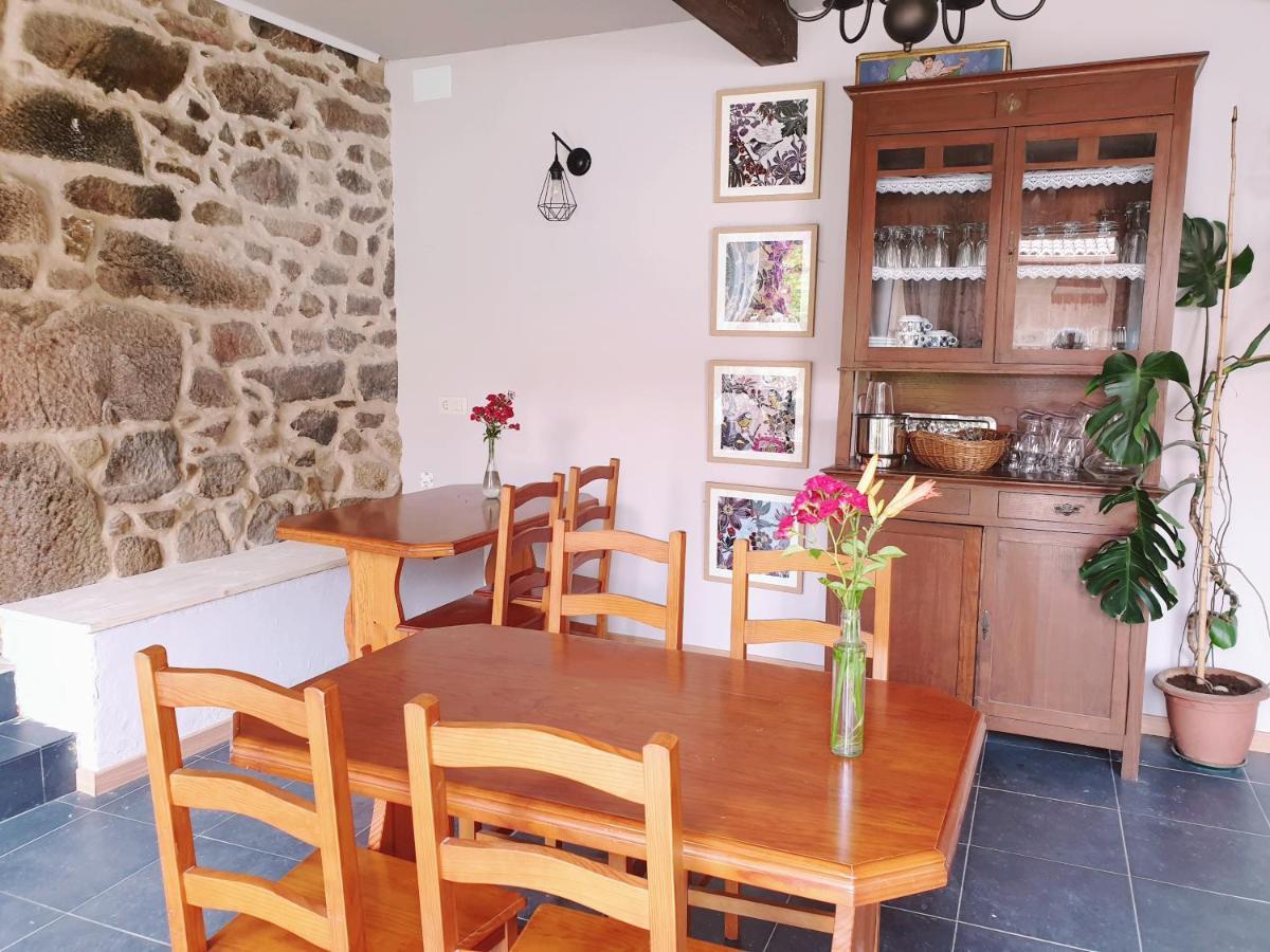 폰테베드라 Casa Rural Do Fontan 게스트하우스 외부 사진