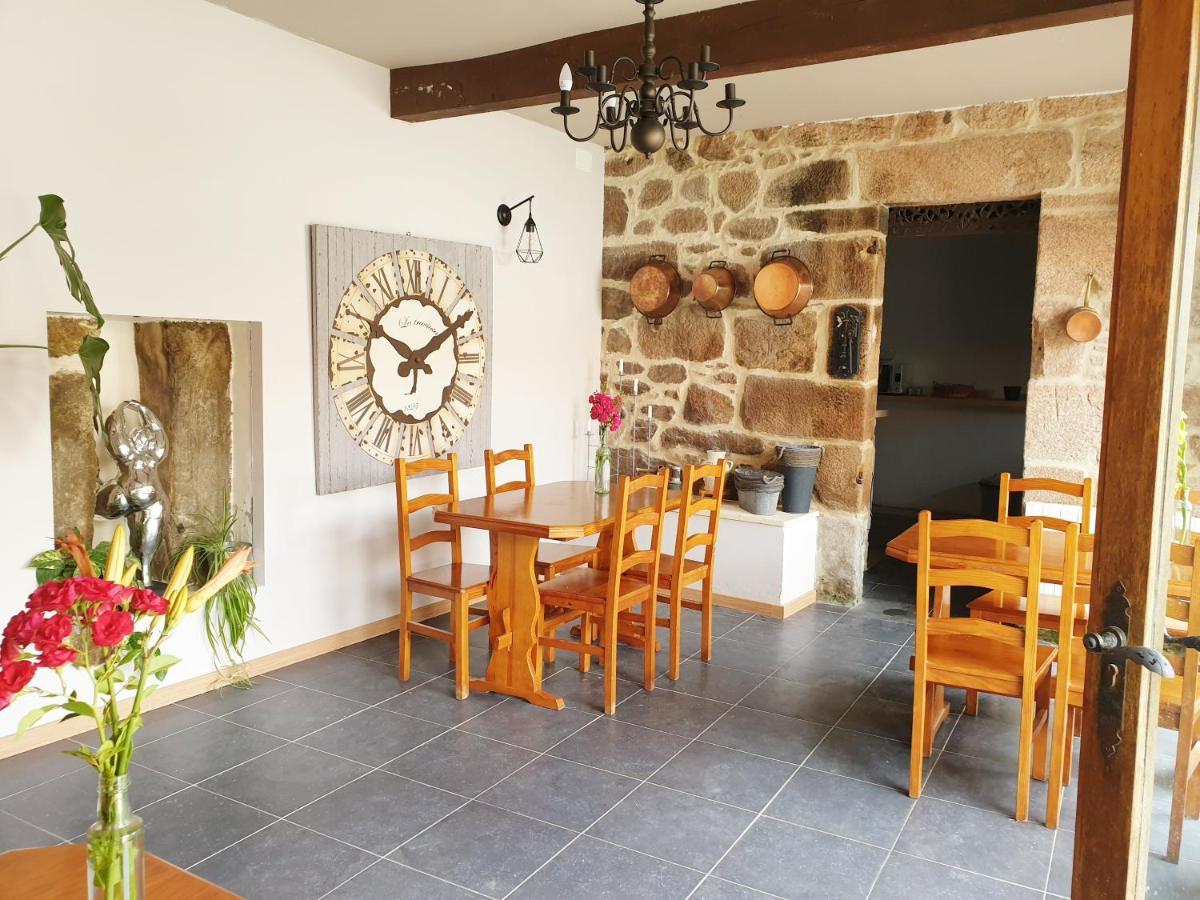 폰테베드라 Casa Rural Do Fontan 게스트하우스 외부 사진