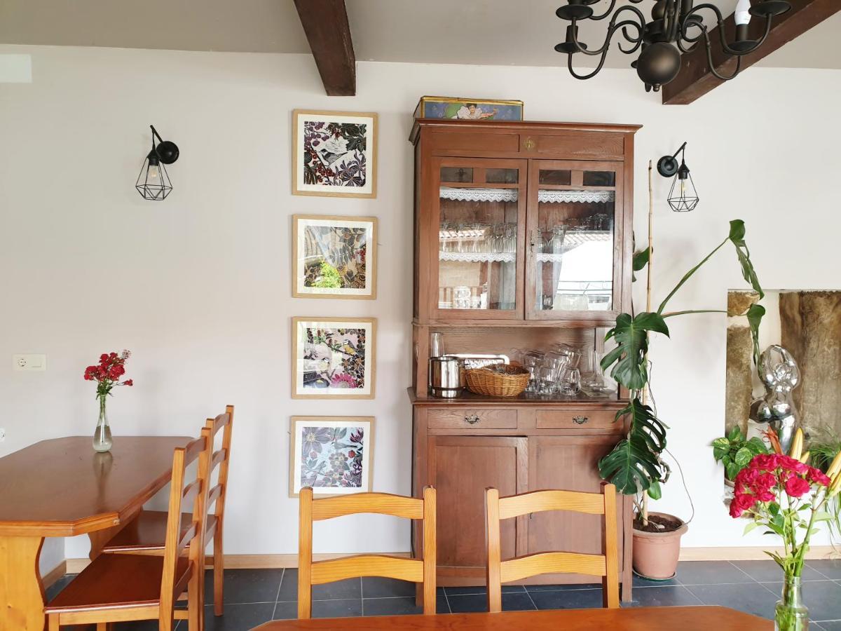 폰테베드라 Casa Rural Do Fontan 게스트하우스 외부 사진