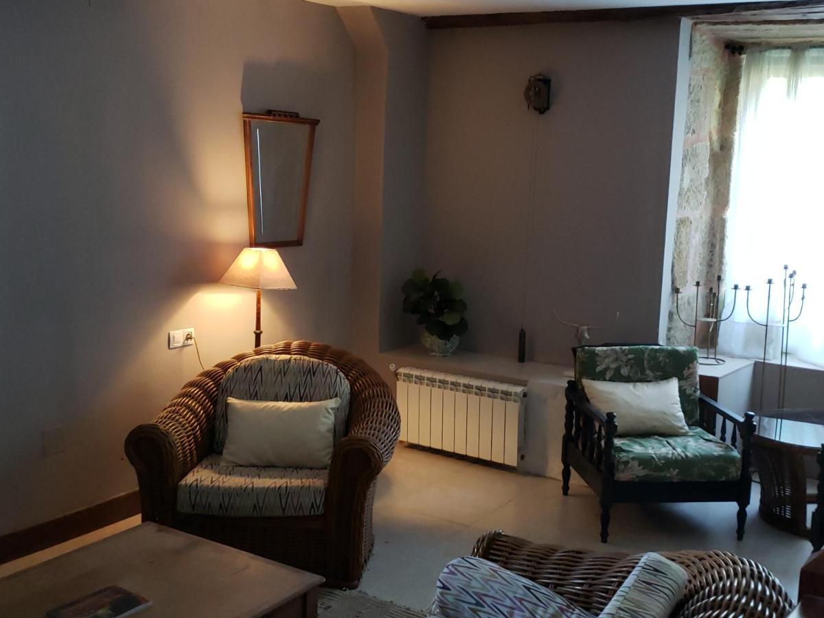 폰테베드라 Casa Rural Do Fontan 게스트하우스 외부 사진