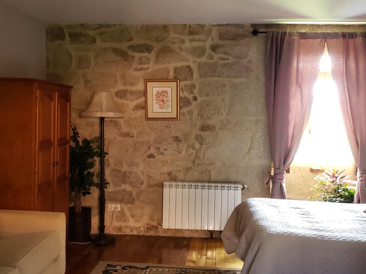 폰테베드라 Casa Rural Do Fontan 게스트하우스 외부 사진