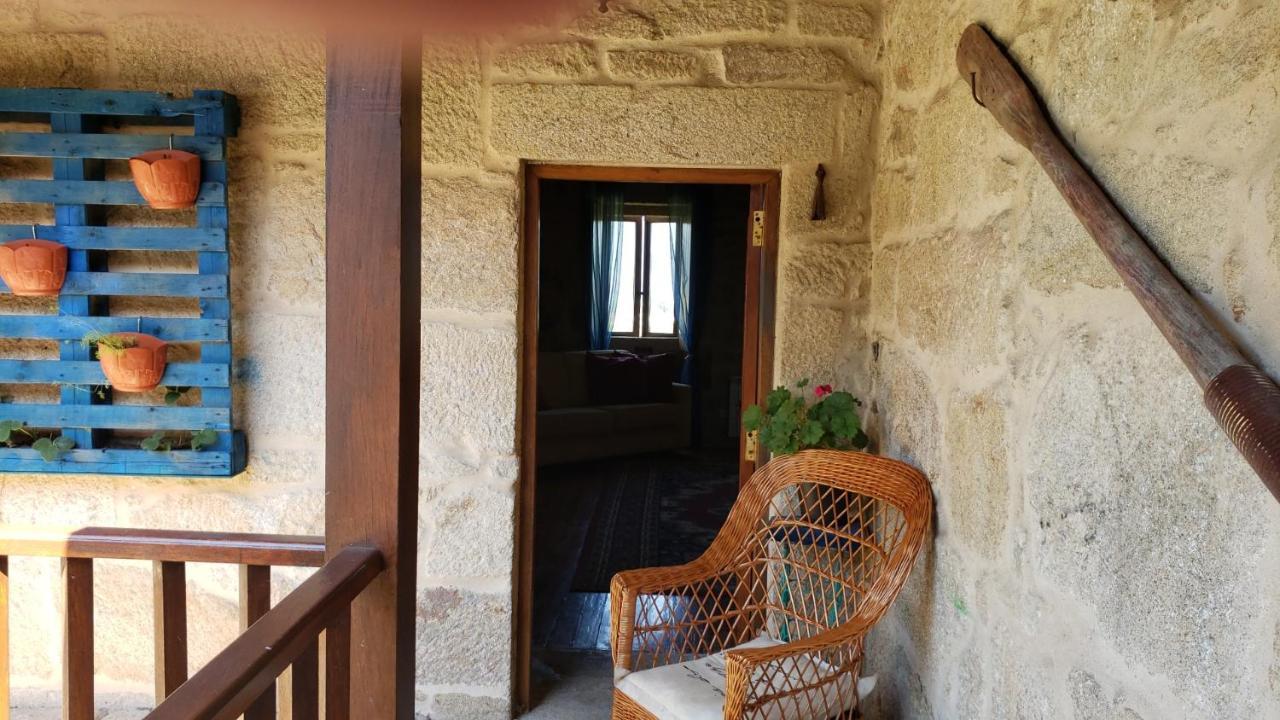 폰테베드라 Casa Rural Do Fontan 게스트하우스 외부 사진