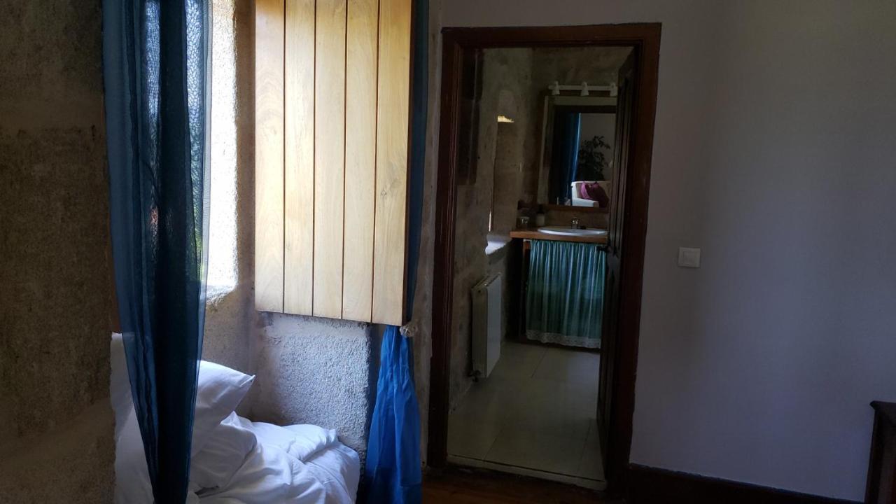폰테베드라 Casa Rural Do Fontan 게스트하우스 외부 사진