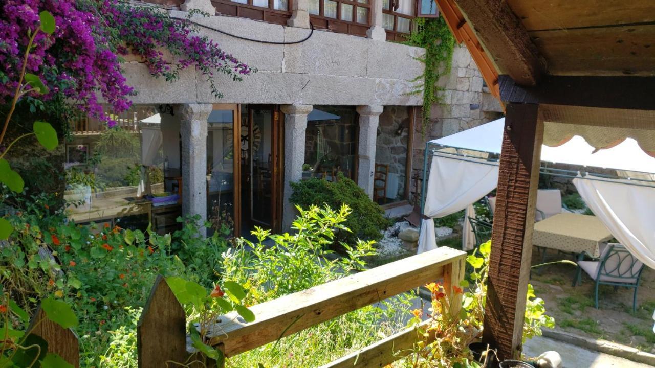 폰테베드라 Casa Rural Do Fontan 게스트하우스 외부 사진